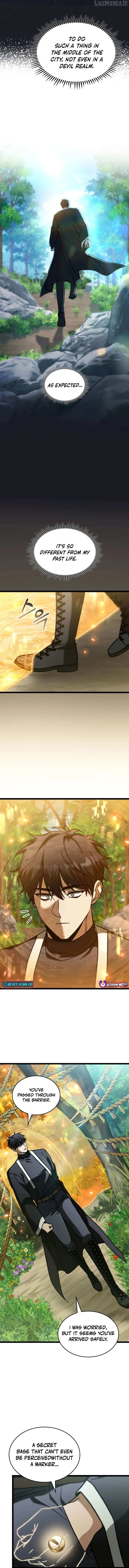 F-Rank Fortune Hunter Chapter 99 — Page 3