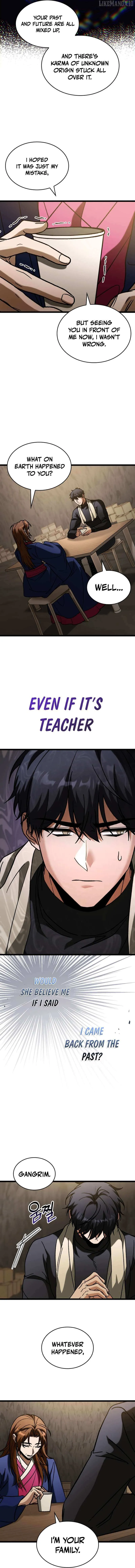 F-Rank Fortune Hunter Chapter 99 — Page 8