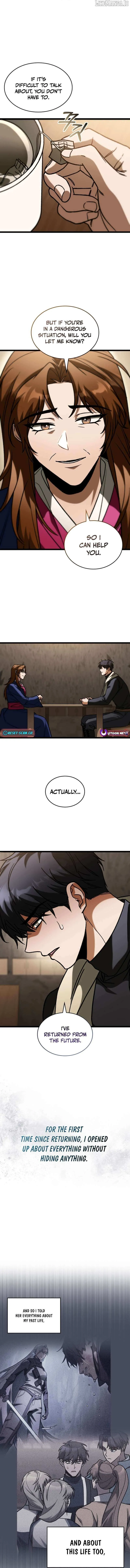 F-Rank Fortune Hunter Chapter 99 — Page 9