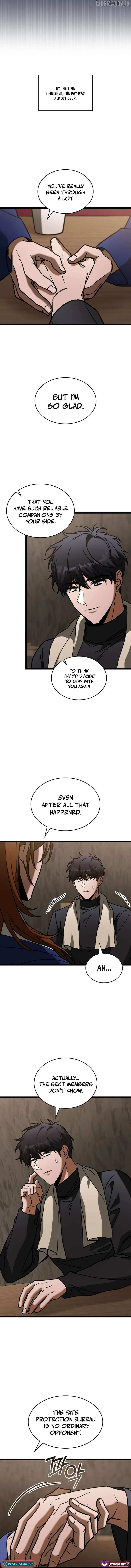 F-Rank Fortune Hunter Chapter 99 — Page 10