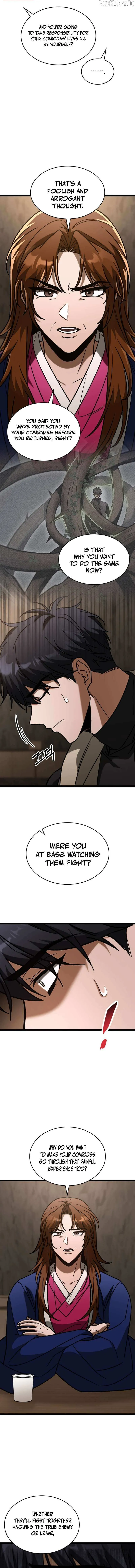 F-Rank Fortune Hunter Chapter 99 — Page 11