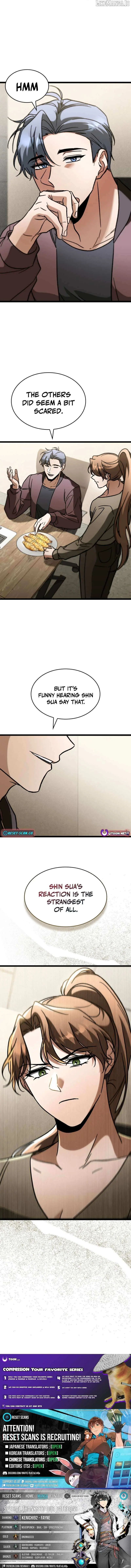 F-Rank Fortune Hunter Chapter 99 — Page 18
