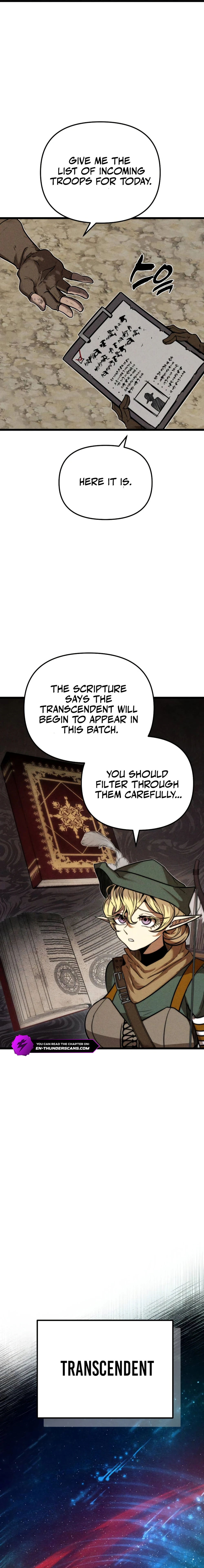 Fantasy Enlistment Squad Chapter 1 — Page 8