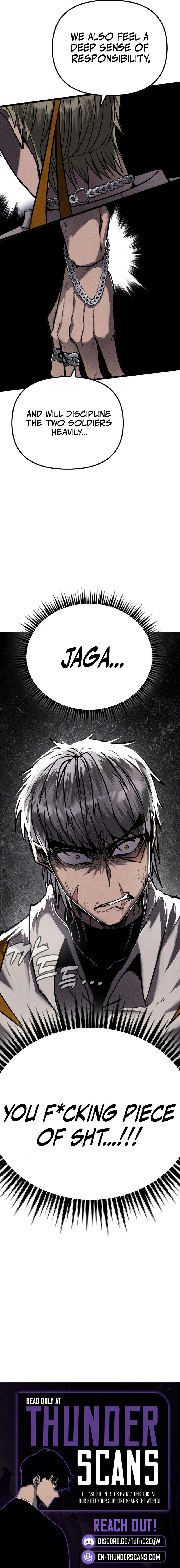 Fantasy Enlistment Squad Chapter 3 — Page 23