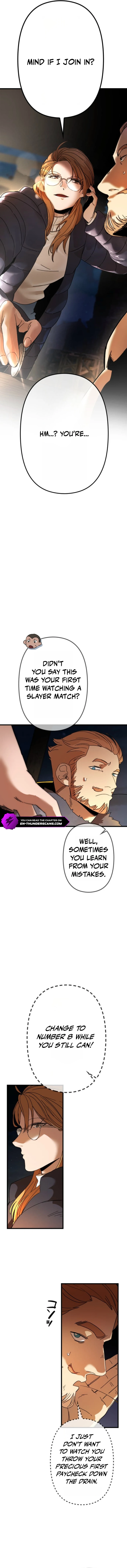 Fantasy Star Producer Chapter 1 — Page 8