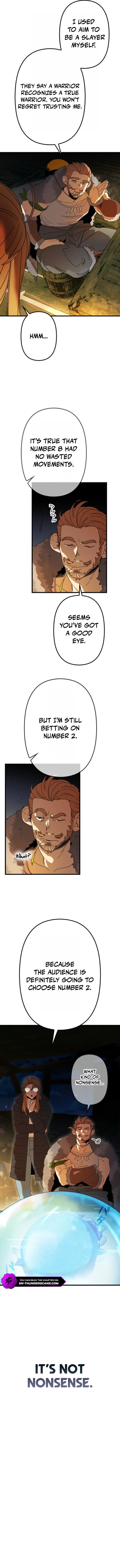 Fantasy Star Producer Chapter 1 — Page 9