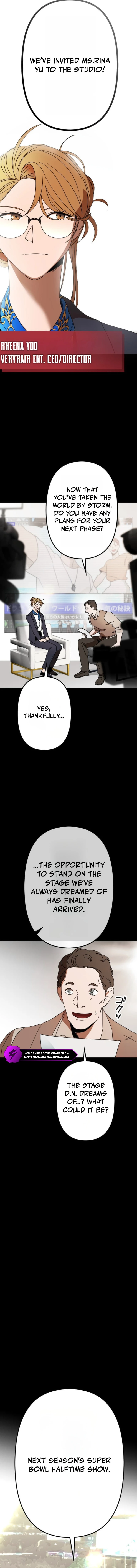 Fantasy Star Producer Chapter 1 — Page 15