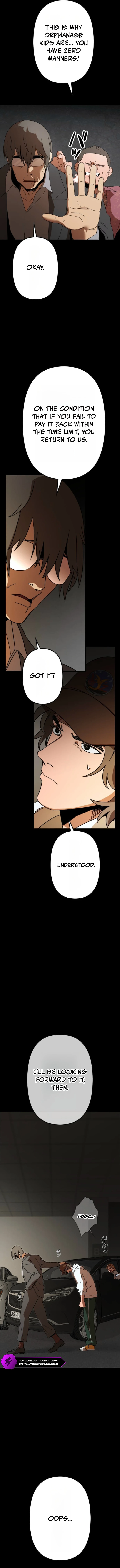 Fantasy Star Producer Chapter 1 — Page 29