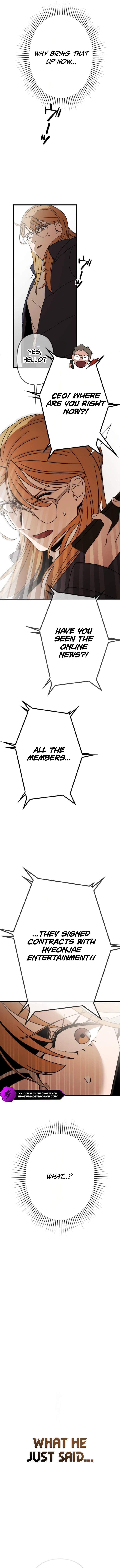 Fantasy Star Producer Chapter 1 — Page 37