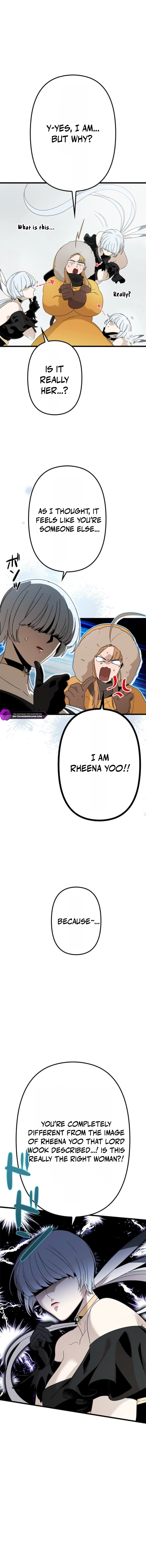 Fantasy Star Producer Chapter 11 — Page 6
