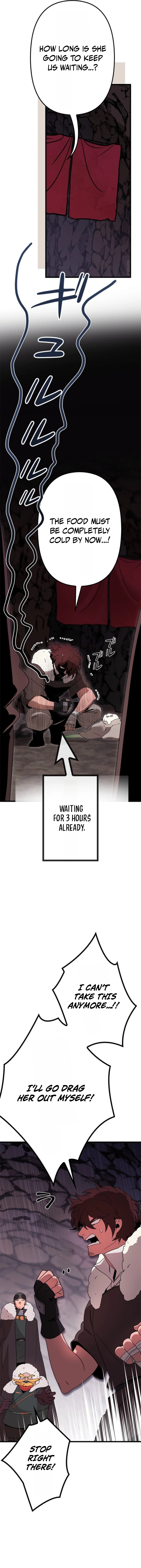 Fantasy Star Producer Chapter 11 — Page 12