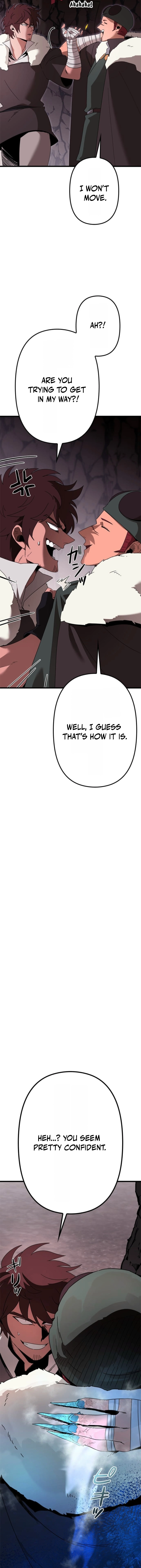 Fantasy Star Producer Chapter 11 — Page 14