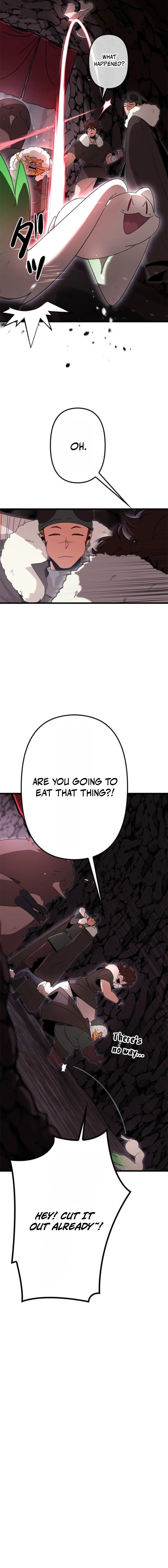 Fantasy Star Producer Chapter 11 — Page 17