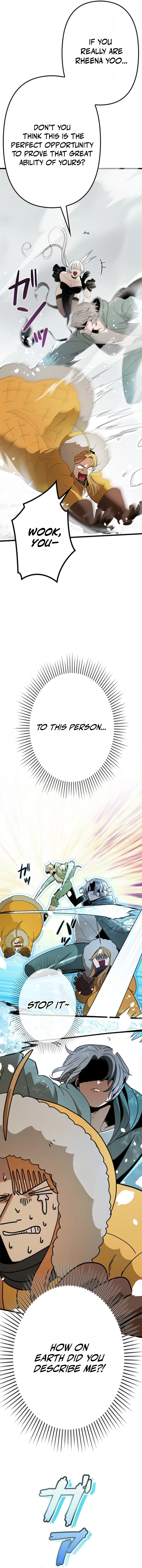 Fantasy Star Producer Chapter 11 — Page 23