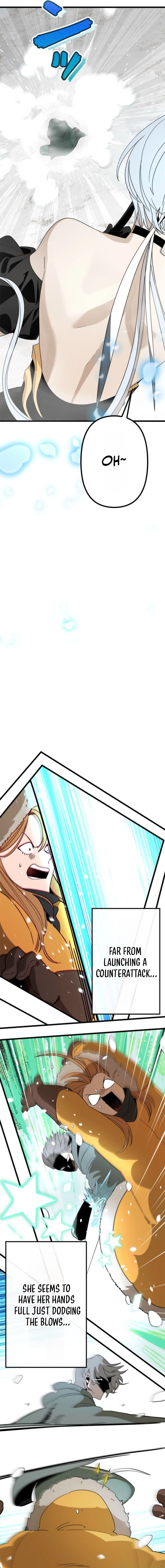 Fantasy Star Producer Chapter 11 — Page 24