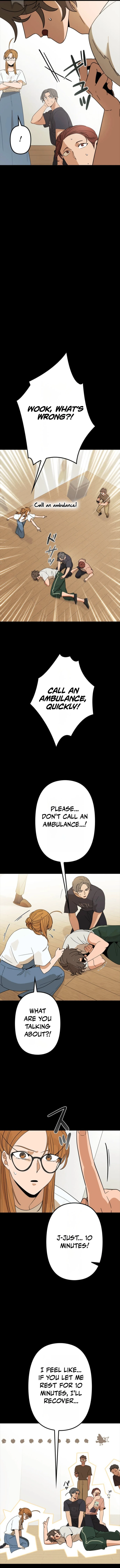 Fantasy Star Producer Chapter 12 — Page 4