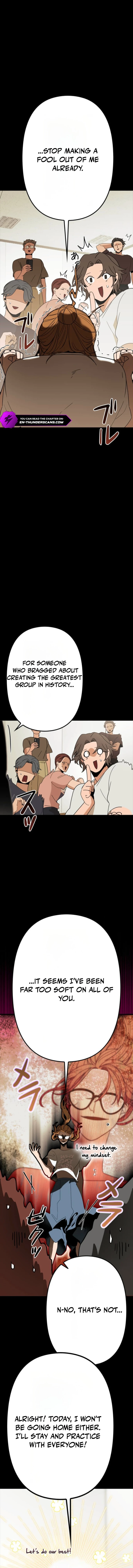 Fantasy Star Producer Chapter 12 — Page 5