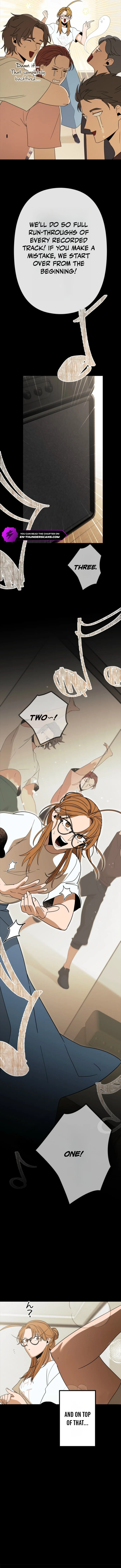 Fantasy Star Producer Chapter 12 — Page 6