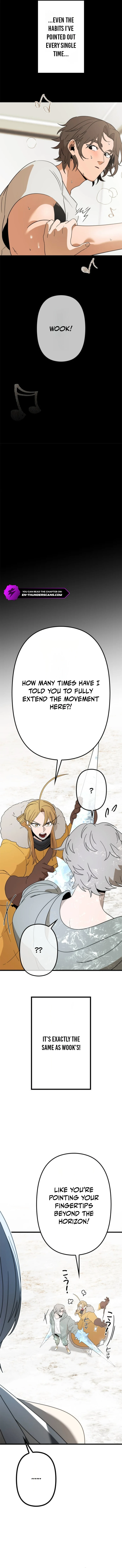 Fantasy Star Producer Chapter 12 — Page 7