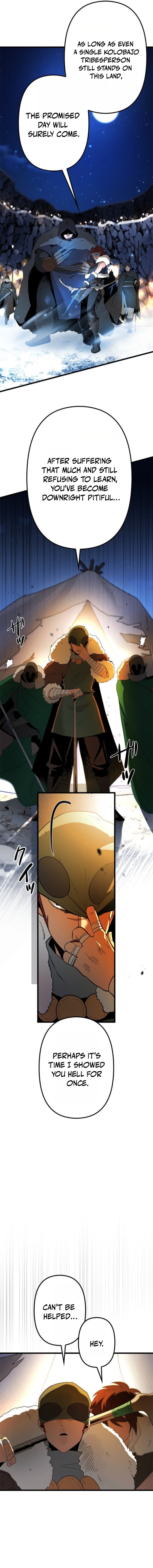Fantasy Star Producer Chapter 15 — Page 4
