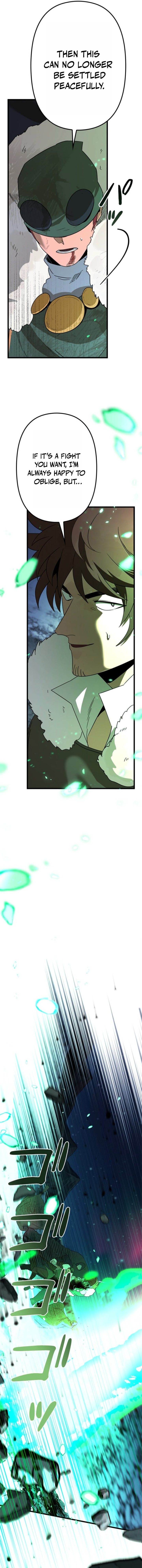 Fantasy Star Producer Chapter 15 — Page 6