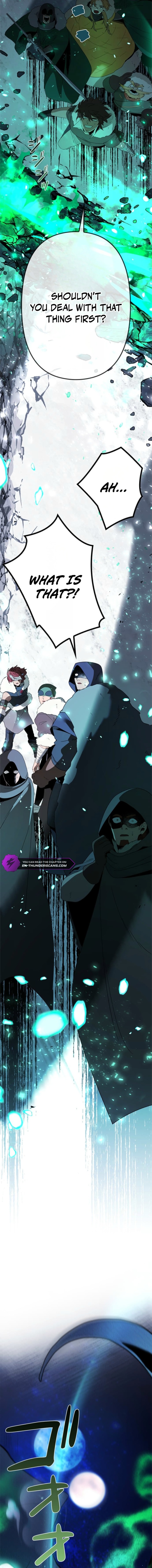 Fantasy Star Producer Chapter 15 — Page 8