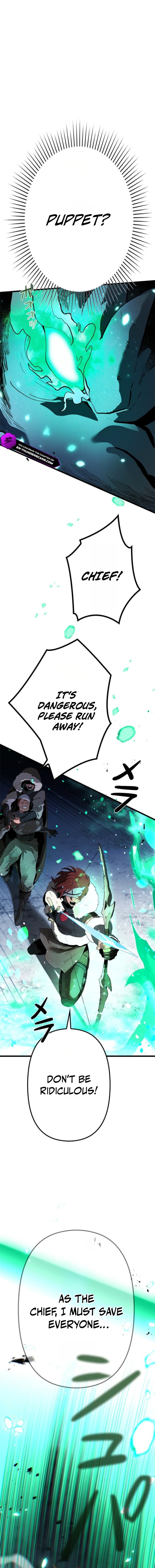 Fantasy Star Producer Chapter 15 — Page 14