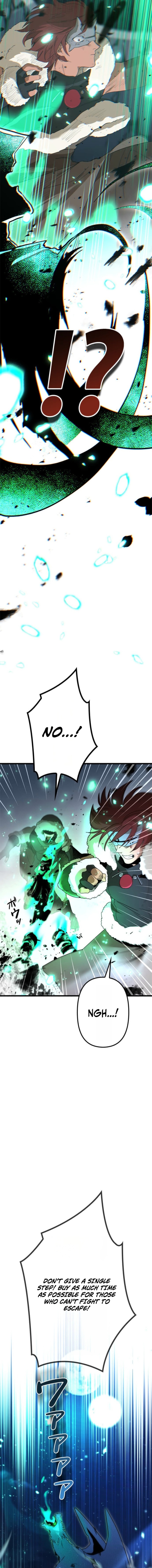 Fantasy Star Producer Chapter 15 — Page 15