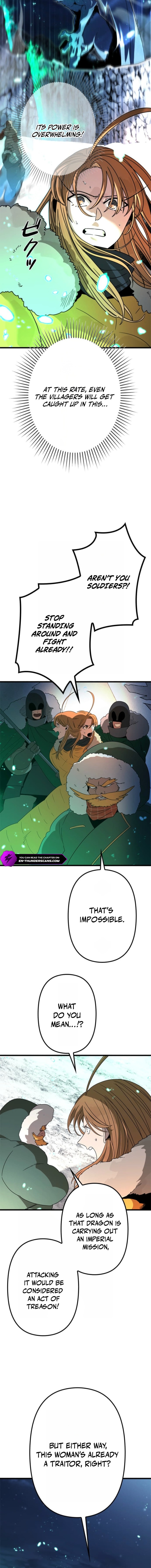 Fantasy Star Producer Chapter 15 — Page 16