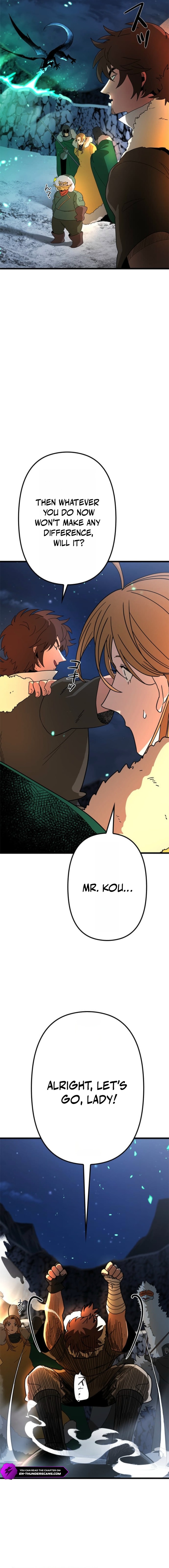 Fantasy Star Producer Chapter 15 — Page 17