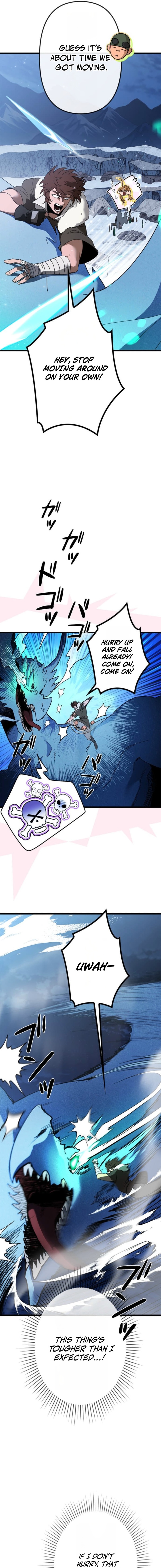 Fantasy Star Producer Chapter 15 — Page 19