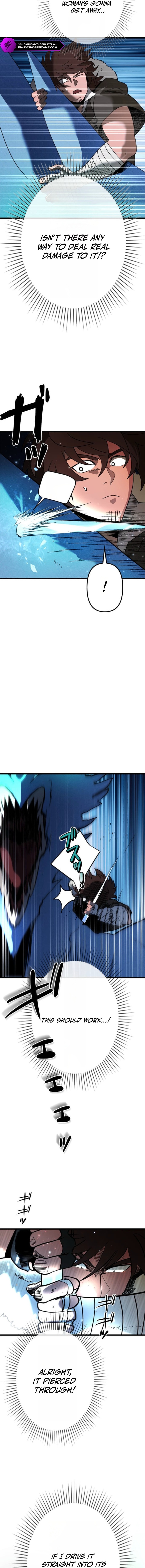Fantasy Star Producer Chapter 15 — Page 20