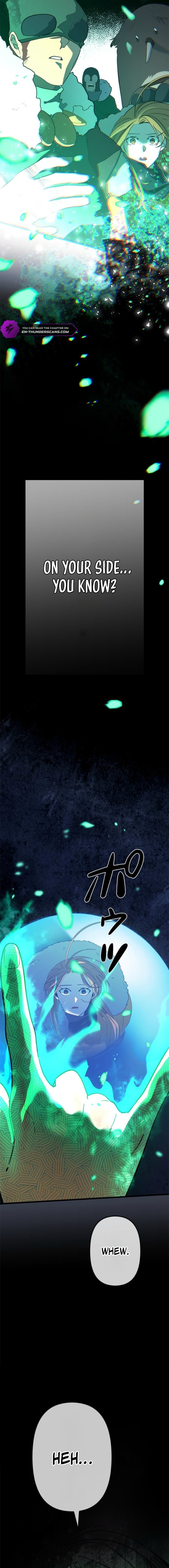 Fantasy Star Producer Chapter 15 — Page 24