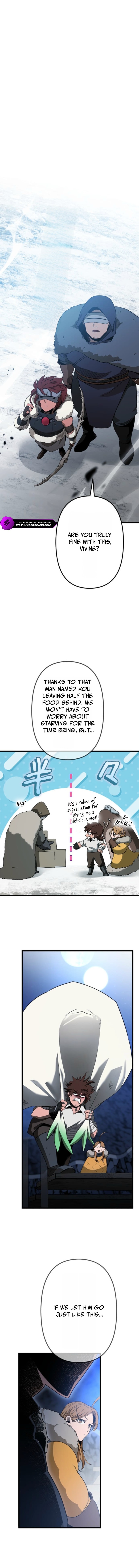 Fantasy Star Producer Chapter 16 — Page 21