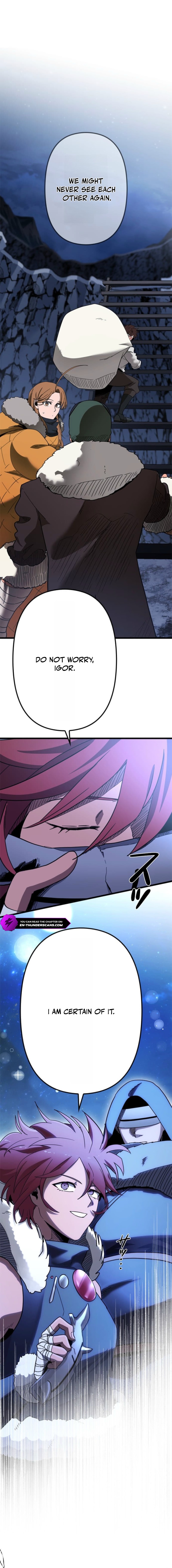 Fantasy Star Producer Chapter 16 — Page 22