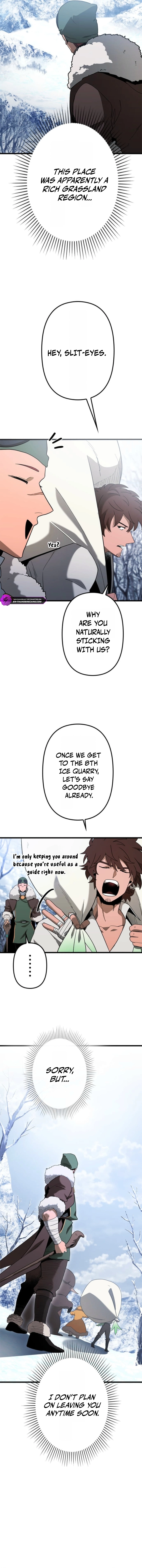 Fantasy Star Producer Chapter 17 — Page 3