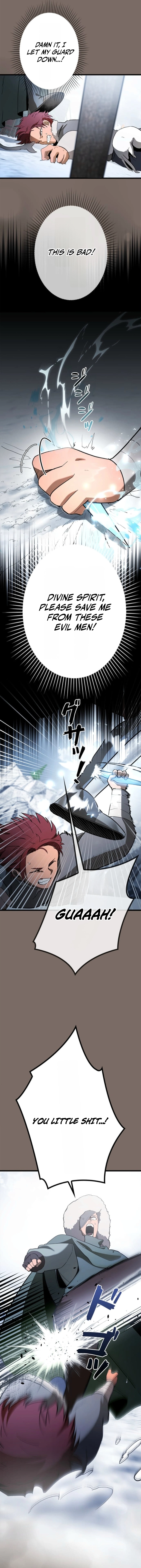 Fantasy Star Producer Chapter 17 — Page 19