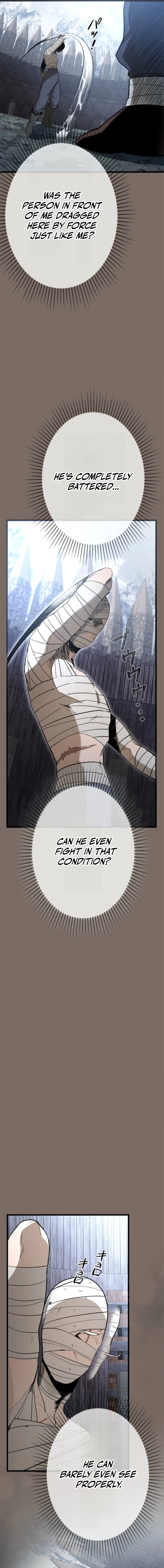 Fantasy Star Producer Chapter 17 — Page 25