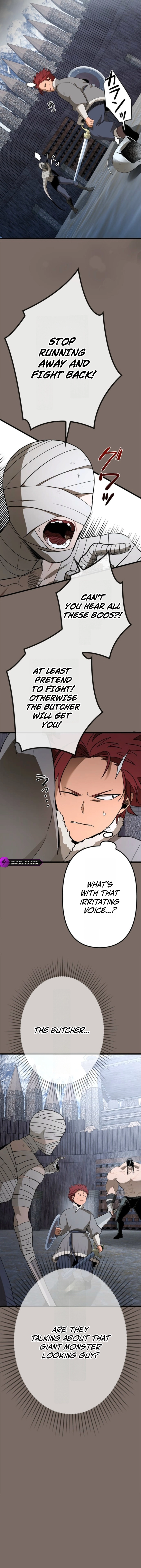 Fantasy Star Producer Chapter 17 — Page 26