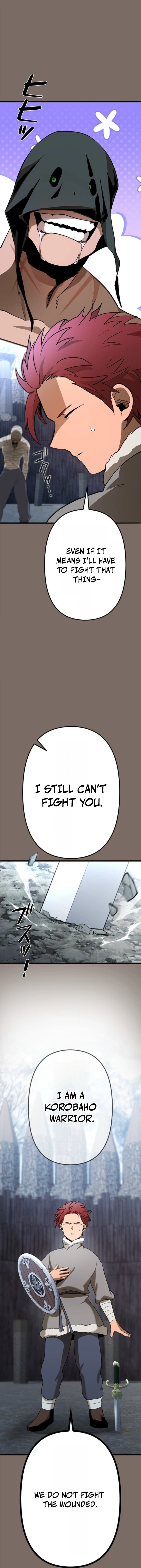 Fantasy Star Producer Chapter 17 — Page 27