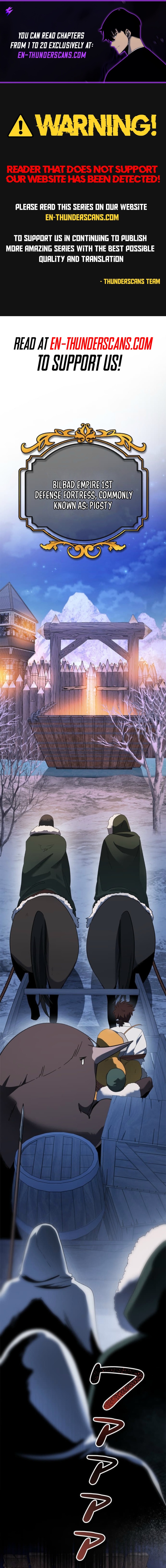 Fantasy Star Producer Chapter 19 — Page 1