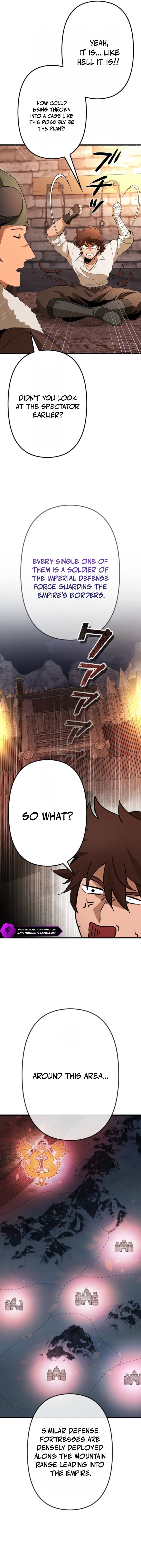Fantasy Star Producer Chapter 19 — Page 5