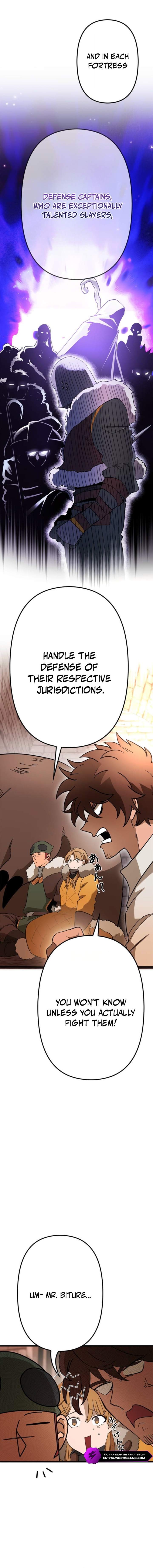Fantasy Star Producer Chapter 19 — Page 6