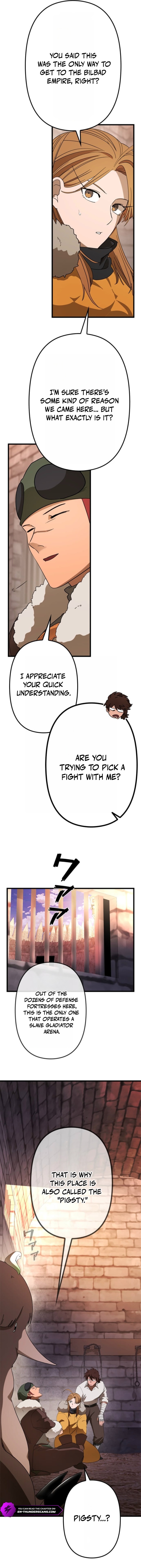 Fantasy Star Producer Chapter 19 — Page 7
