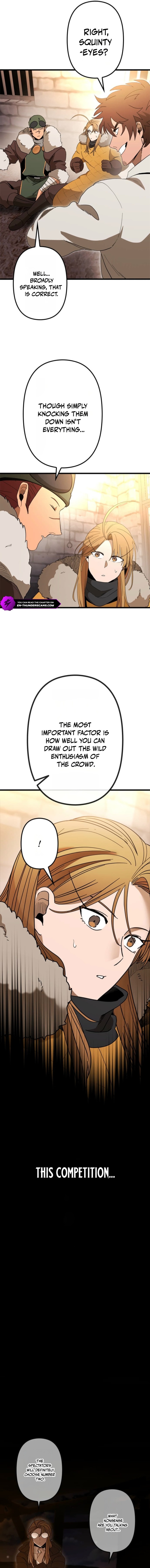 Fantasy Star Producer Chapter 19 — Page 12