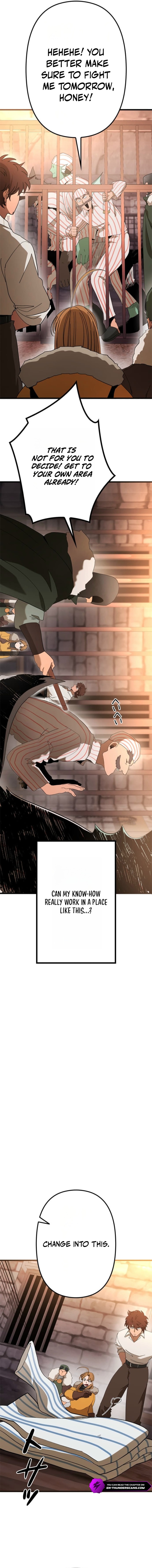 Fantasy Star Producer Chapter 19 — Page 16