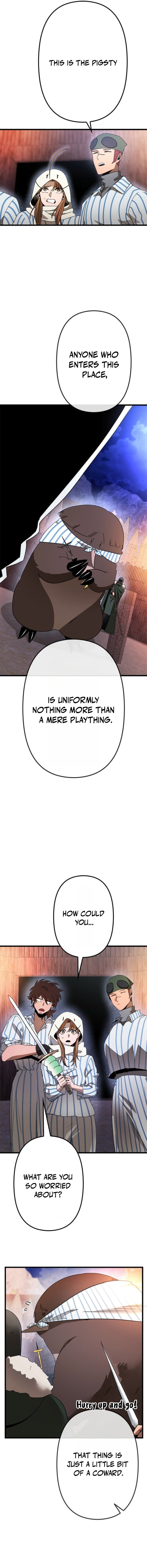 Fantasy Star Producer Chapter 19 — Page 22