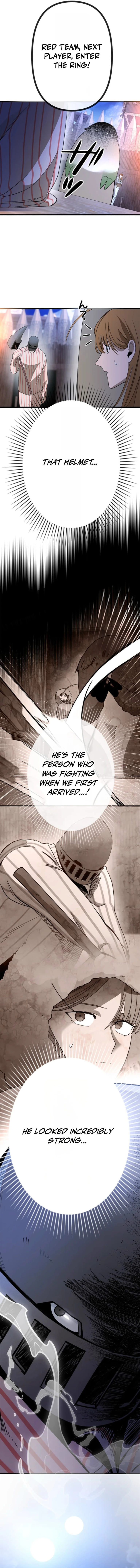 Fantasy Star Producer Chapter 20 — Page 17