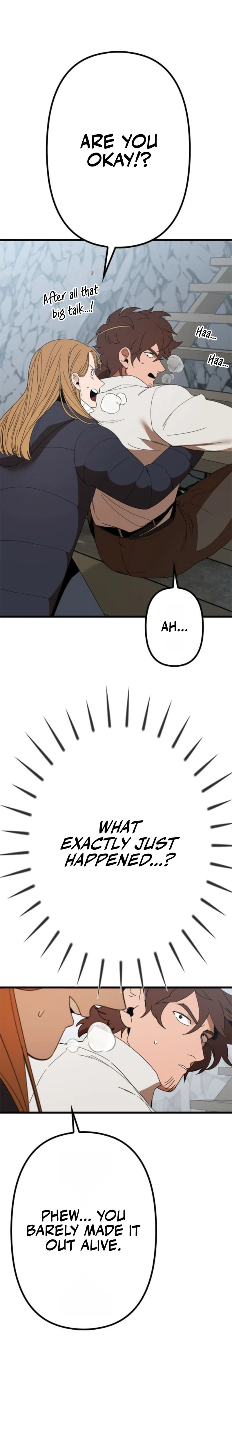 Fantasy Star Producer Chapter 6 — Page 11