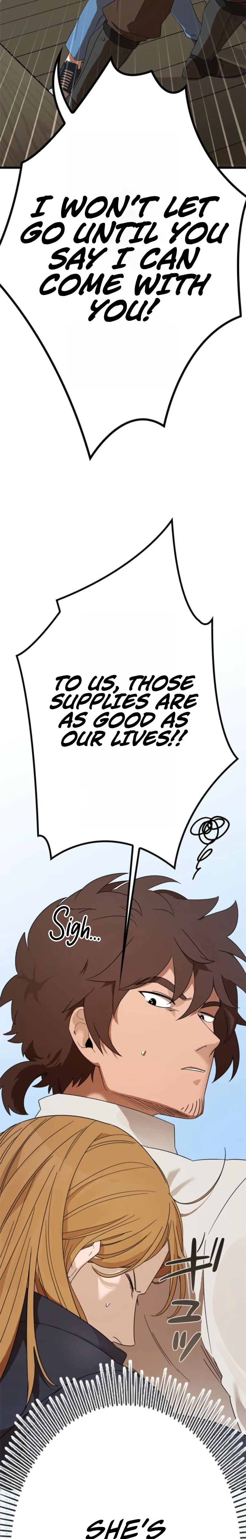 Fantasy Star Producer Chapter 6 — Page 17